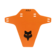Fox Racing Mud Guard, Oransje