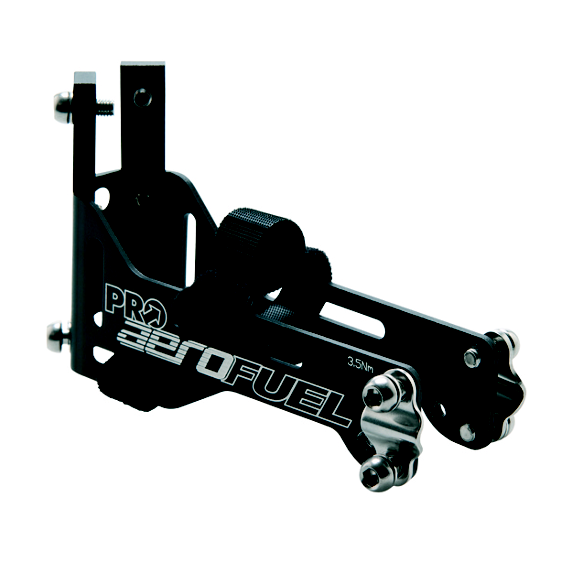 Pro Aerofuel Tri Sete Flaskeholder feste by Sykkelkomponenter