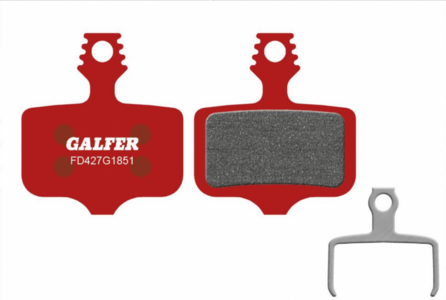 Galfer Advanced Elixir/X.0/XX/DB/Level Bremseklosser