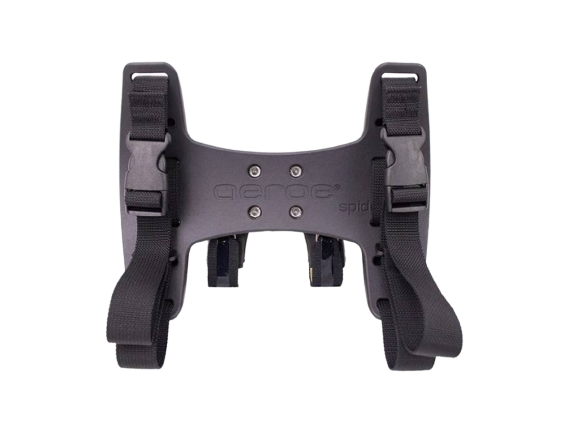 Aeroe Spider Cradle Bagasjebærer for Sykkelstyre by Sykkelkomponenter