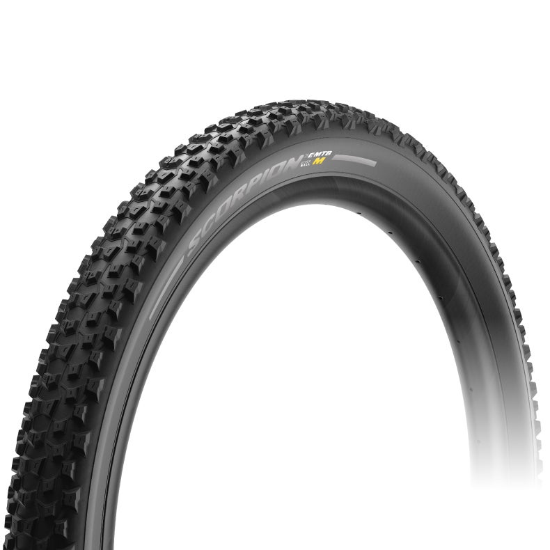 Pirelli Scorpion E-MTB M 27,5 x 2,60" Dekk by Sykkelkomponenter
