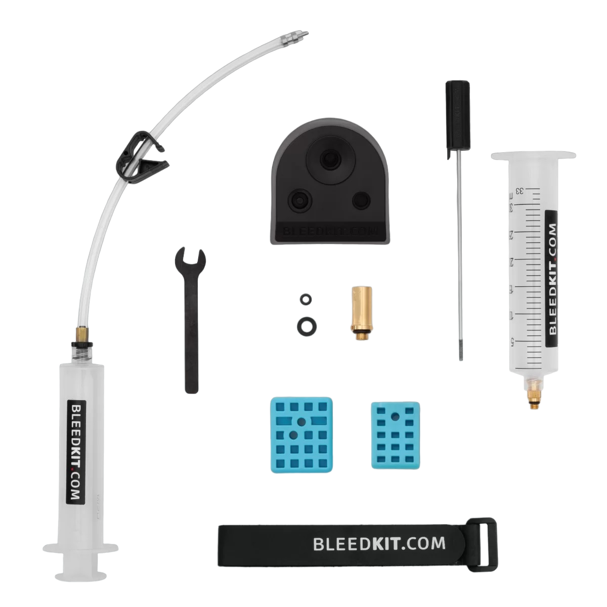 Bleedkit Shimano Premium Road Luftesett by Sykkelkomponenter