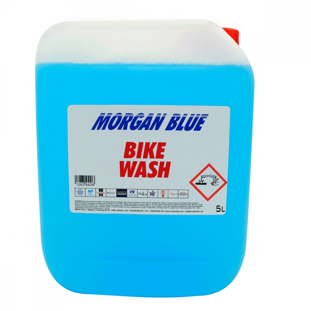 Morgan Blue Bike Wash 5 Liter by Sykkelkomponenter