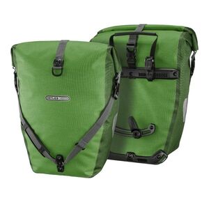 Ortlieb Back-Roller Plus Sidevesker, Grønn
