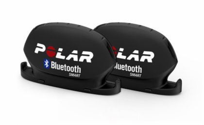 Polar Fartssensor og Tråkkfrekvenssensor Bluetooth® Smart-Sett