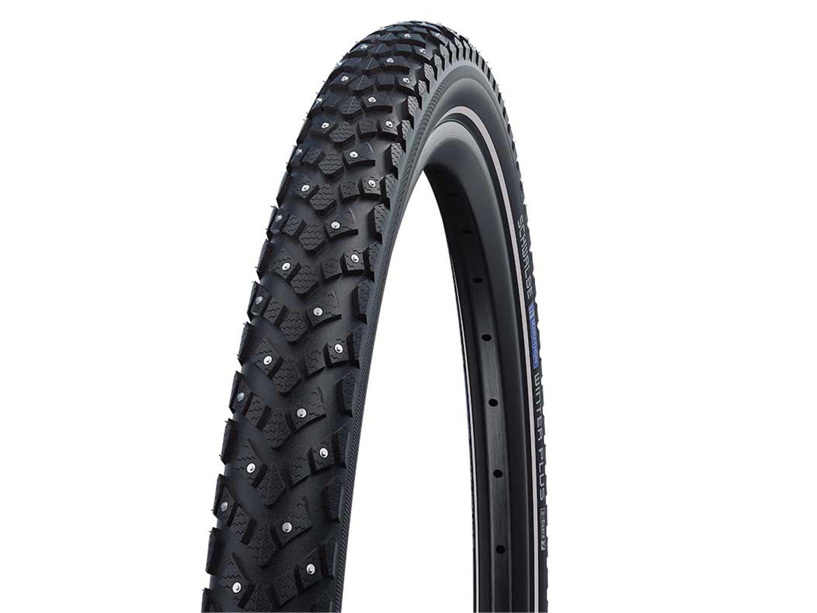 Schwalbe Marathon Winter Plus 20 x 2,15" Piggdekk
