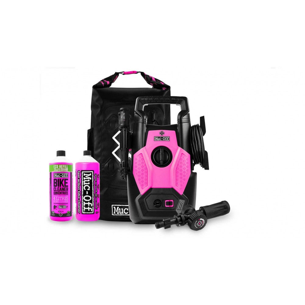 Muc-Off Høytrykkspyler Kit by Sykkelkomponenter