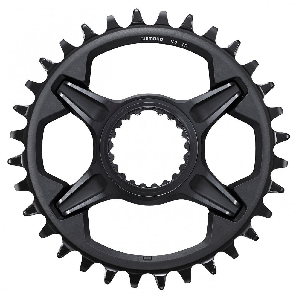 Shimano XT SM-CRM85 Hyperglide+ 1 x 12-delt Krankdrev by Sykkelkomponenter