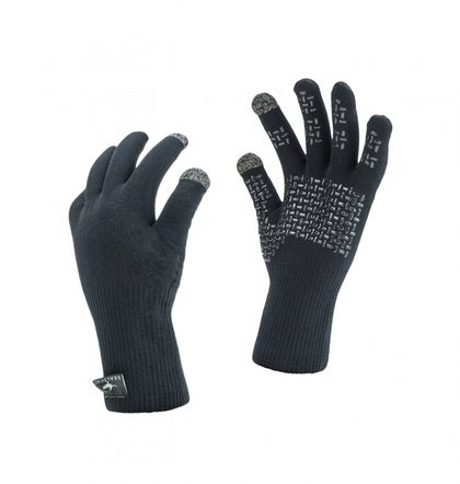 Sealskinz Ultra Grip Hansker