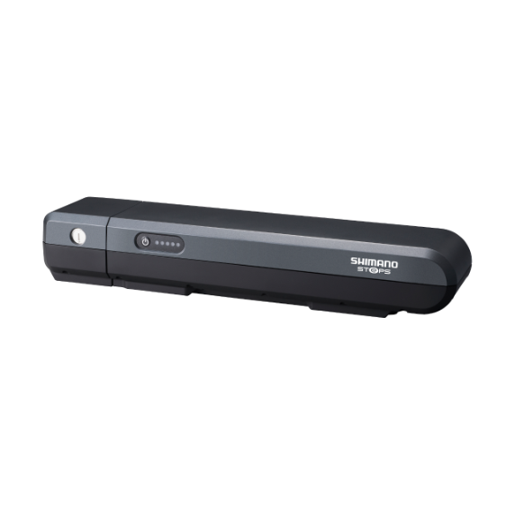 Shimano Steps BT-E6010 Bagasjemontert Batteri by Sykkelkomponenter