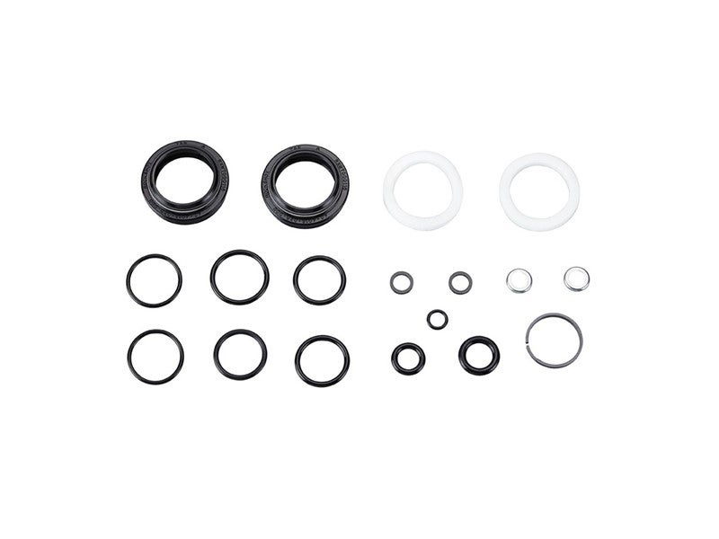RockShox 200T/1år Service Kit 30 Gold/Silver A1+ (2018+) by Sykkelkomponenter