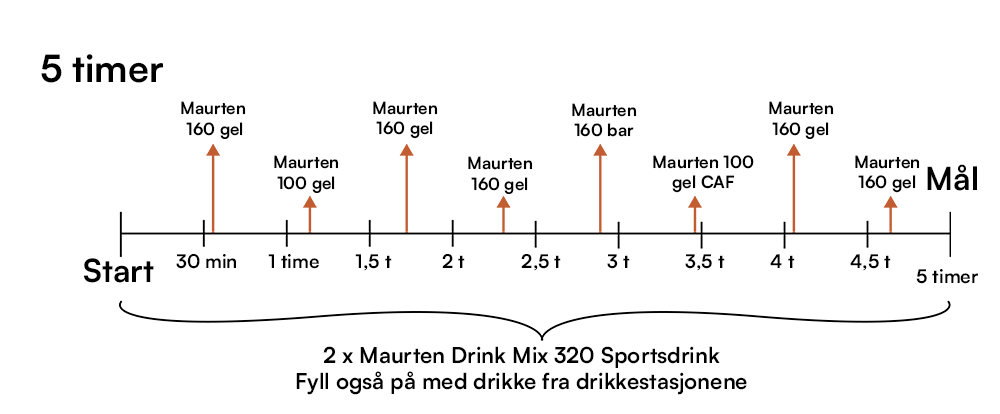 5 timer Birken Maurten.png