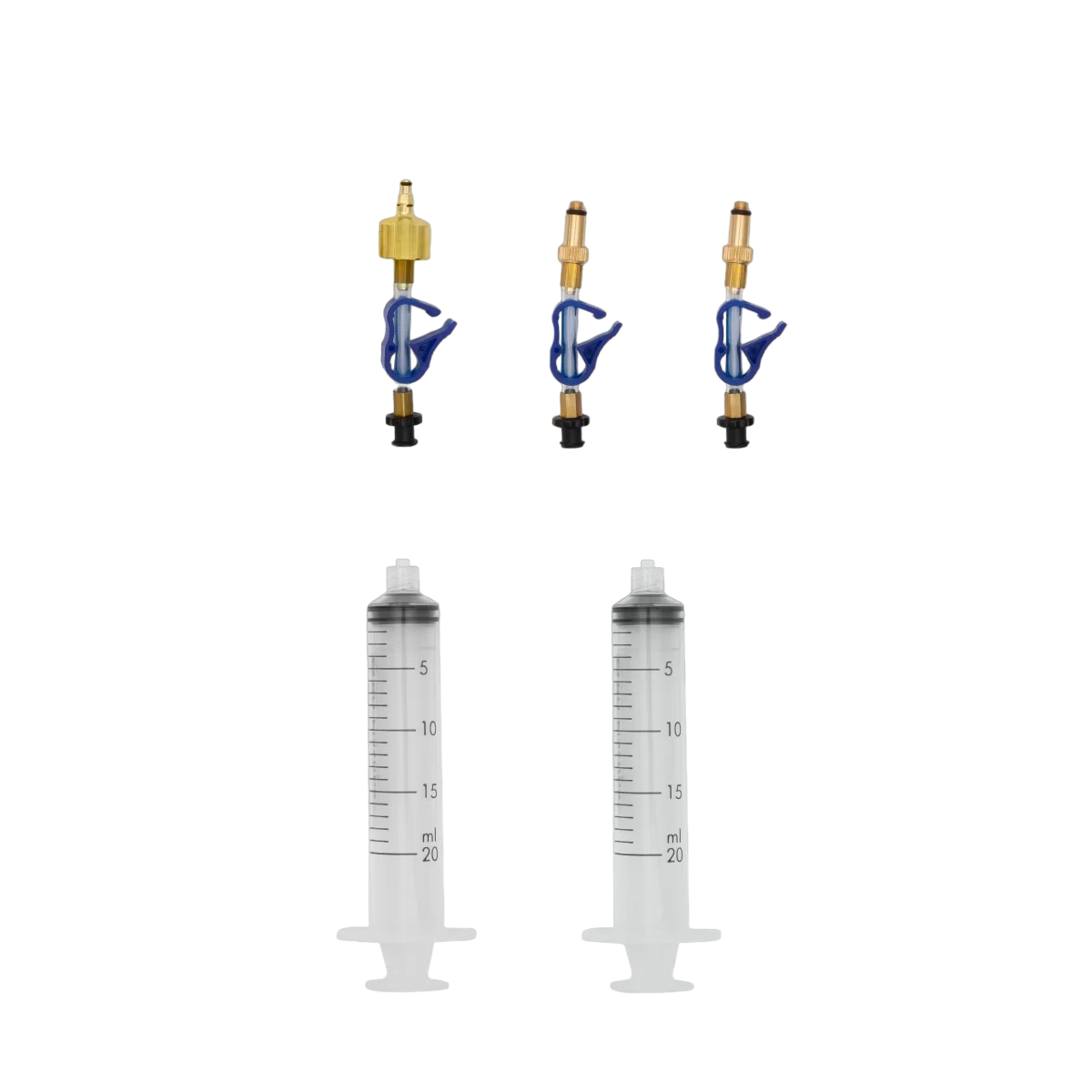 Bleedkit SRAM Basic Luftesett by Sykkelkomponenter