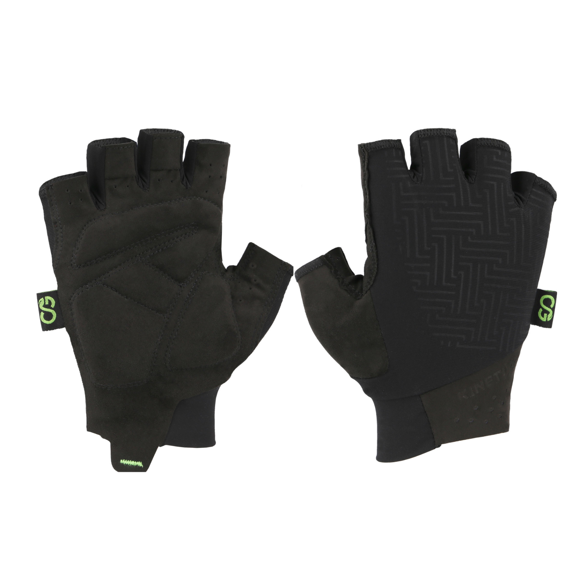 KinetiXx Limor C2G Korte Sykkelhansker by Sykkelkomponenter