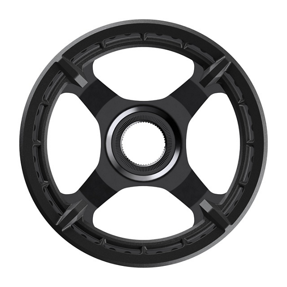 Shimano Steps CR-ET600 Enkel Kjedering Krankdrev by Sykkelkomponenter