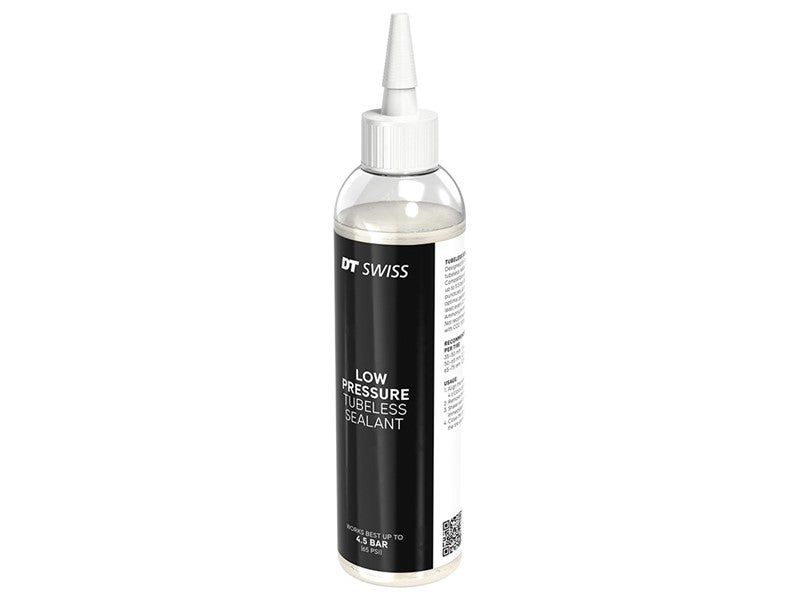 DT Swiss Low Pressure Tubeless 240ml Guffe by Sykkelkomponenter