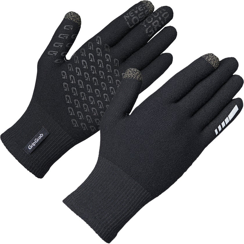 GripGrab Primavera 2 Merino Midseason Hansker
