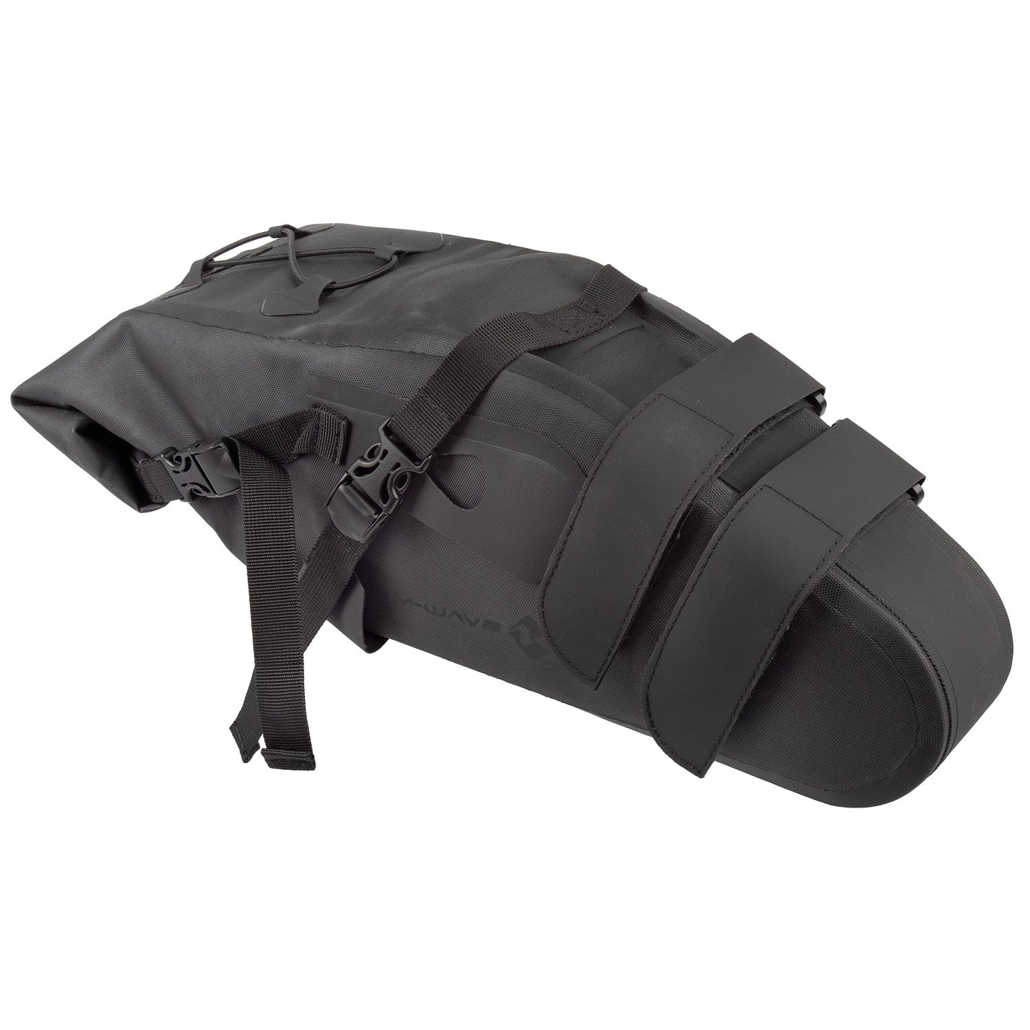 M-WAVE Rough Ride II Saddle L Seteveske by Sykkelkomponenter