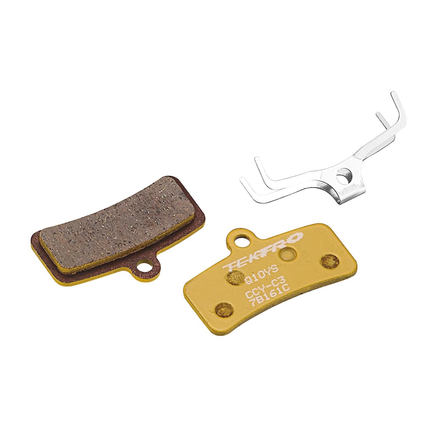 Tektro Q10YS Ceramic Bremseklosser by Sykkelkomponenter
