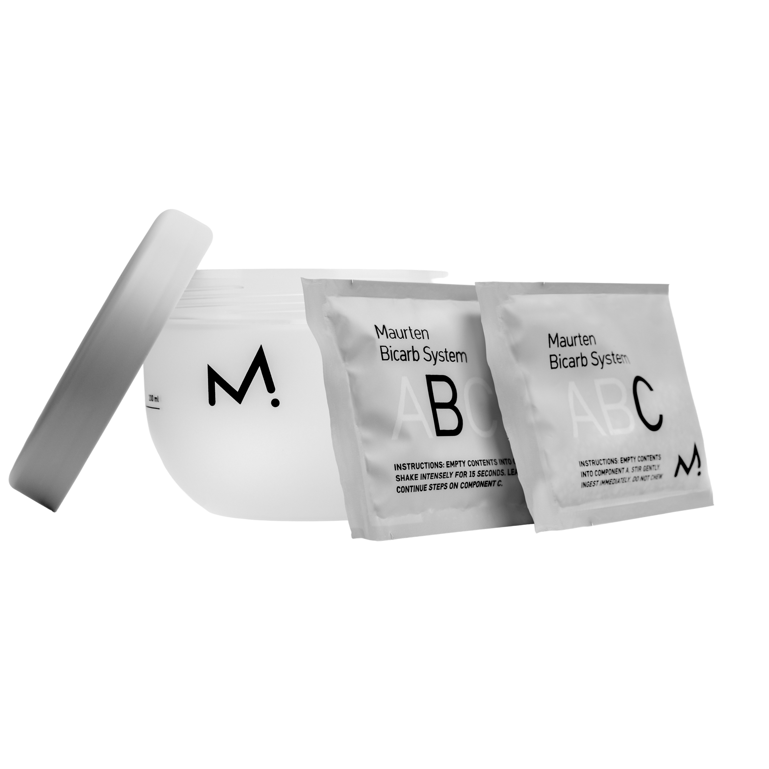 Maurten Bicarb System