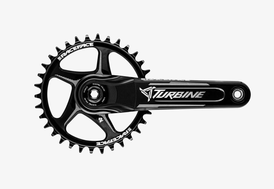 Race Face Turbine Krankarmer by Sykkelkomponenter