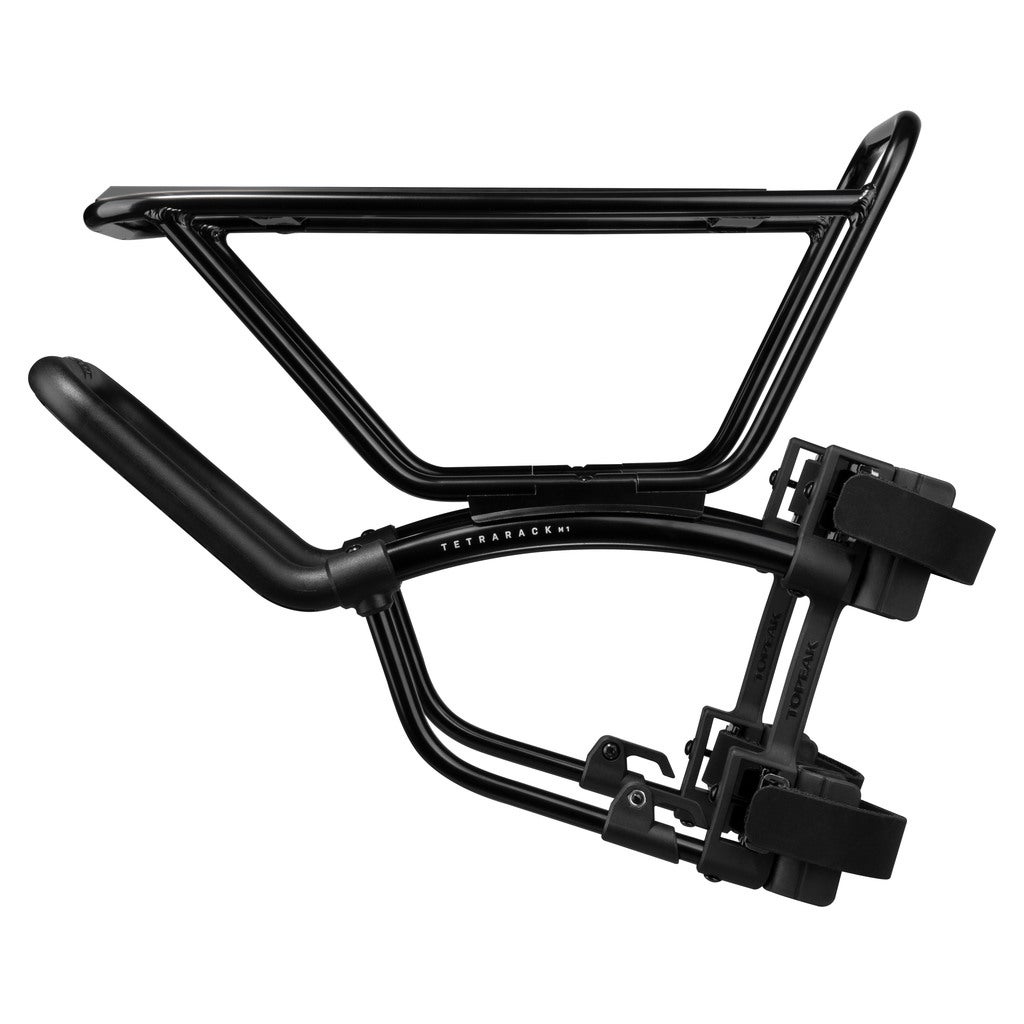 Topeak TetraRack M1 Gaffelmontert Bagasjebrett by Sykkelkomponenter