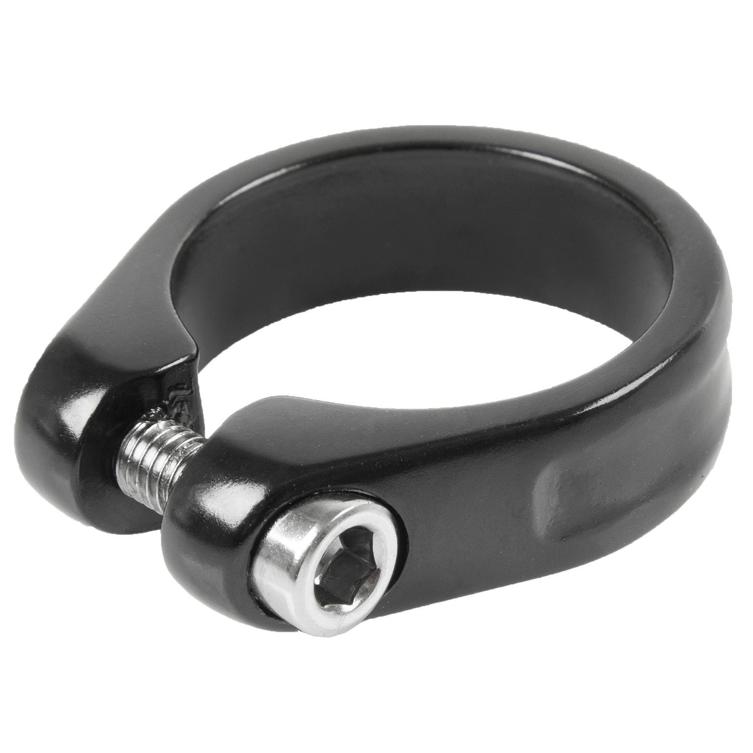 M-Wave 34,9mm Setepinneklemme by Sykkelkomponenter