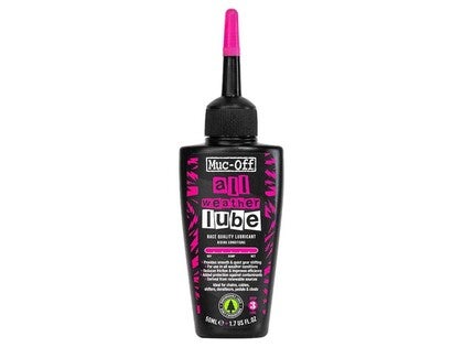 Muc-Off All Weather 50ml Kjedeolje