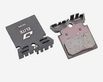 Jagwire Elite Cooling Shimano Road Bremseklosser by Sykkelkomponenter