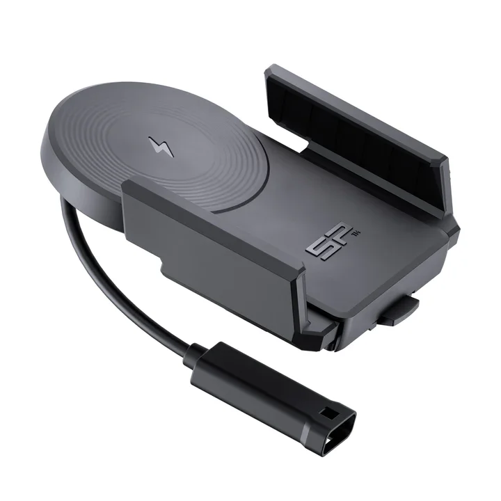 SP Connect SPC+ Universal Charging Phone Klemme by Sykkelkomponenter