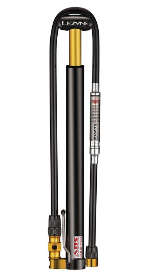 Lezyne Micro Floor Drive HPG, Mini Gulvpumpe by Sykkelkomponenter
