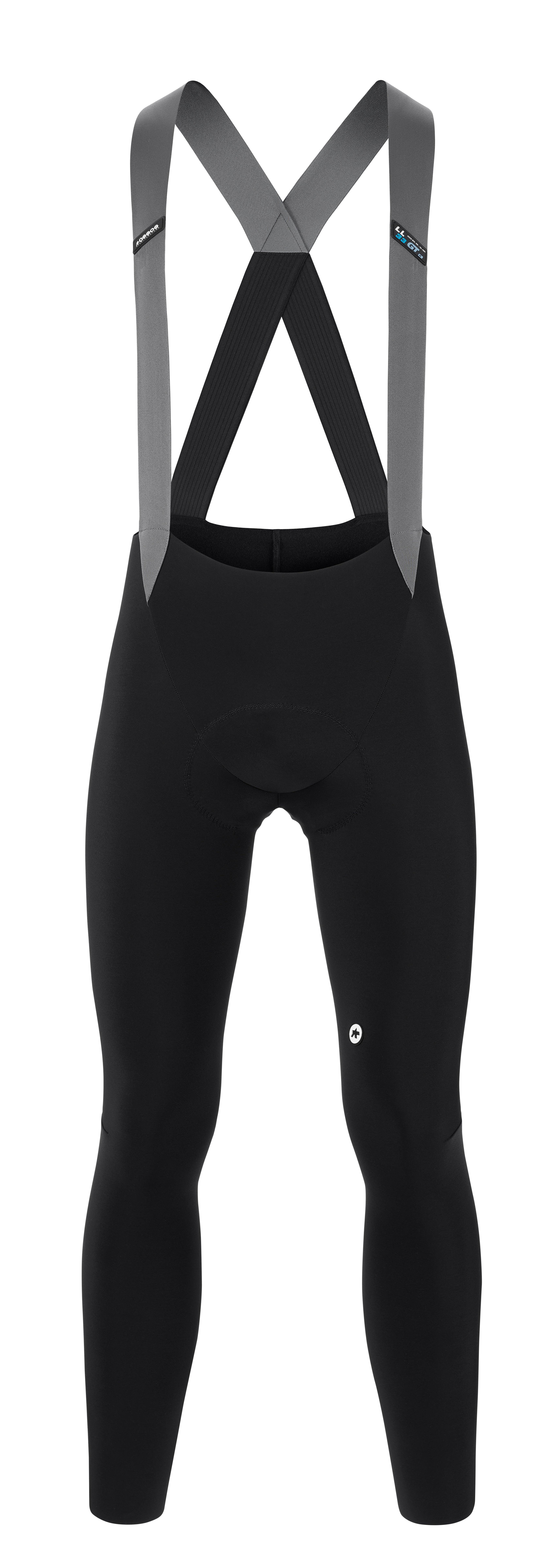 ASSOS MILLE GT C2 Winter BIB M/Pad Tights by Sykkelkomponenter