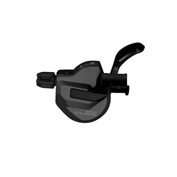 Shimano Cues SL-U8000-L I-Spec II 2-delt Venstre Girspak by Sykkelkomponenter