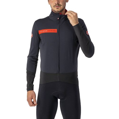 Castelli Beta RoS Sykkeljakke by Sykkelkomponenter