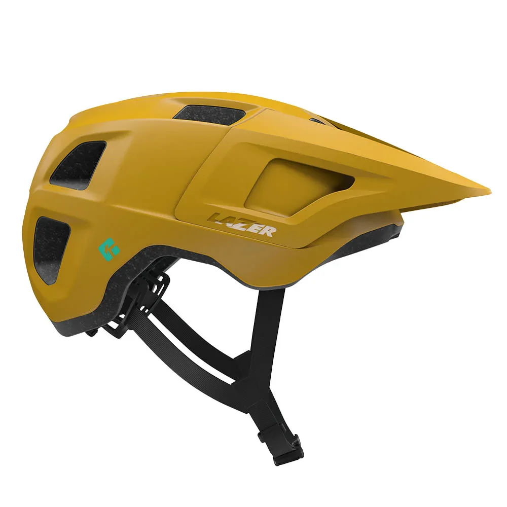 Lazer Lupo KinetiCore Sykkelhjelm