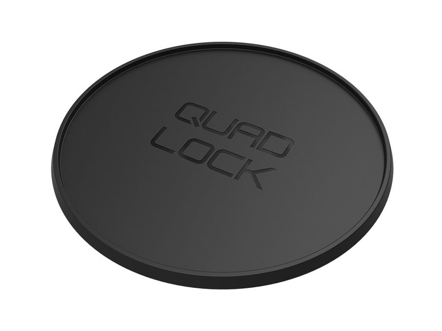 Quad Lock Car Mount Adhesive Dash Pad Replacement by Sykkelkomponenter