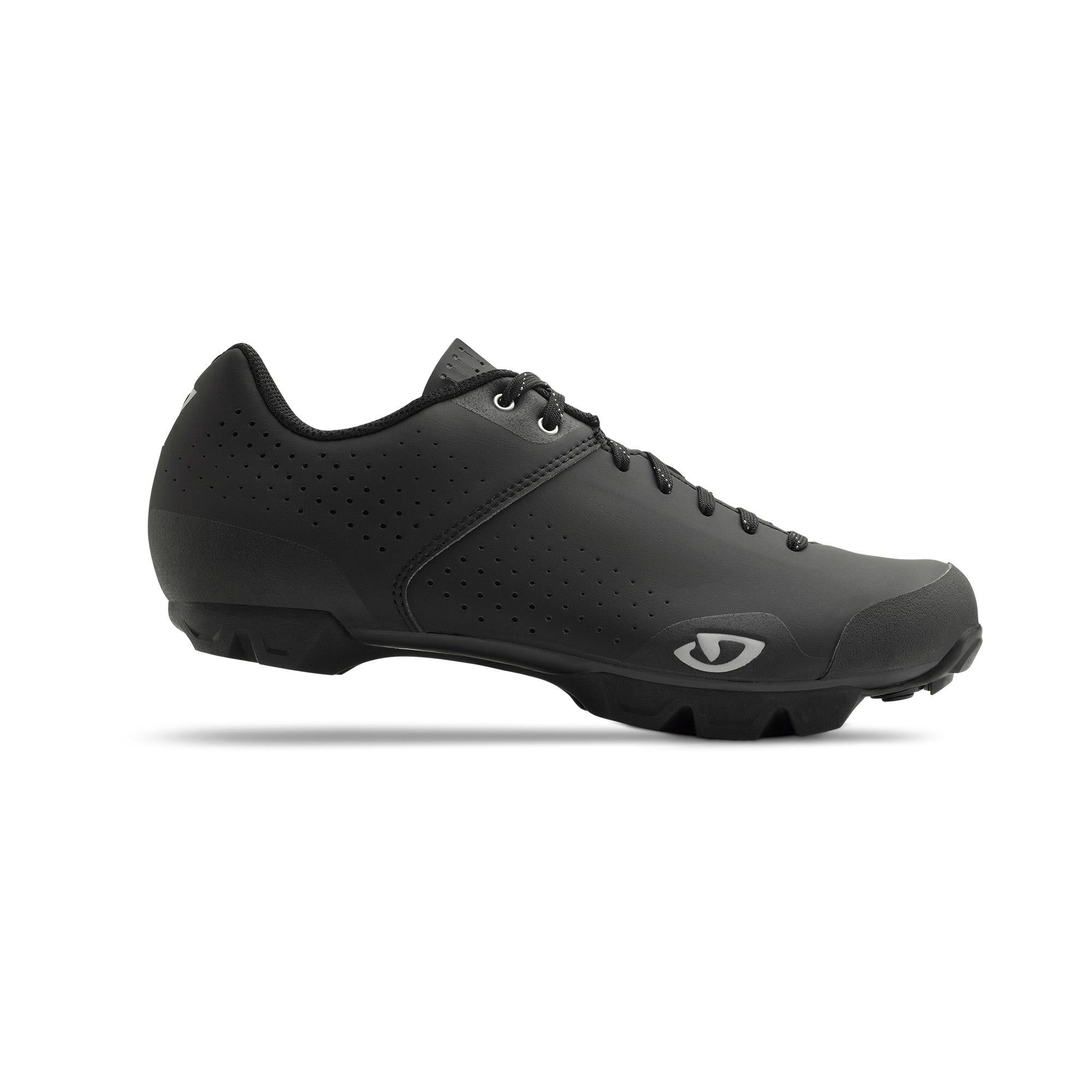 Giro Privateer Lace Svart Sykkelsko by Sykkelkomponenter