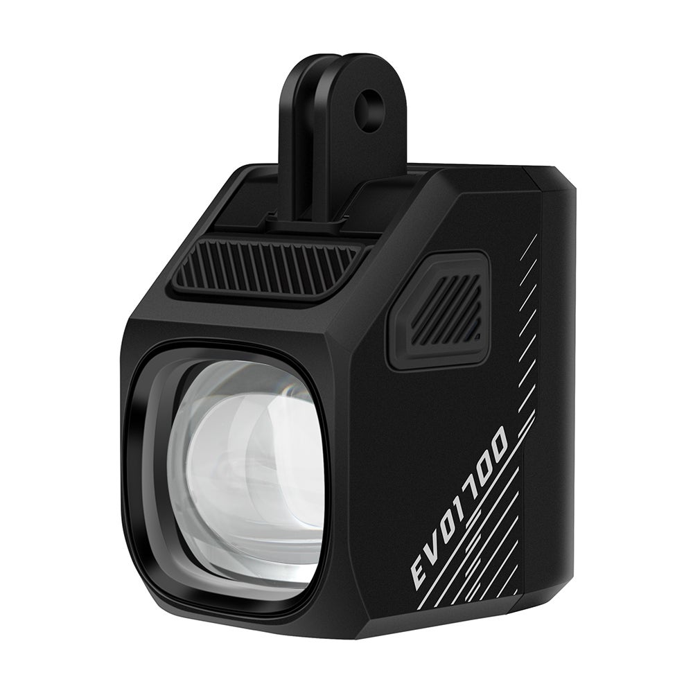Magicshine EVO 1700 Undermontert Frontlys by Sykkelkomponenter