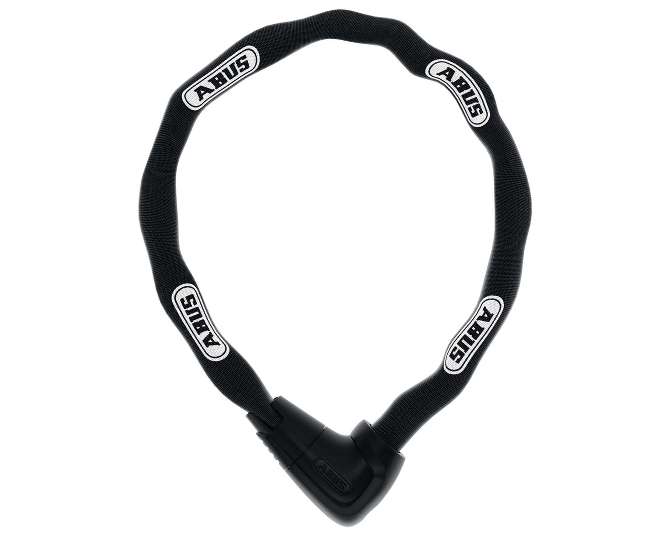 Abus O-Chain 9808K X-Plus 1100mm Kjettinglås by Sykkelkomponenter