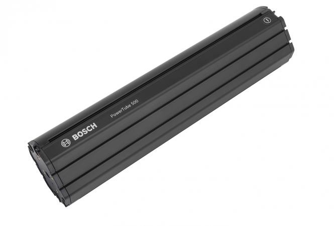 Bosch PowerTube Vertical 500WH El-Sykkel Batteri by Sykkelkomponenter