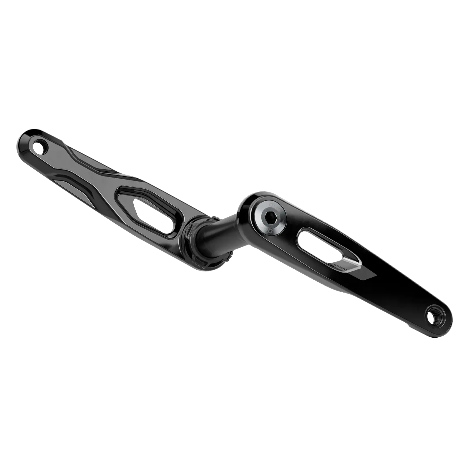 SRAM Rival AXS E1 DUB Krankarmer by Sykkelkomponenter