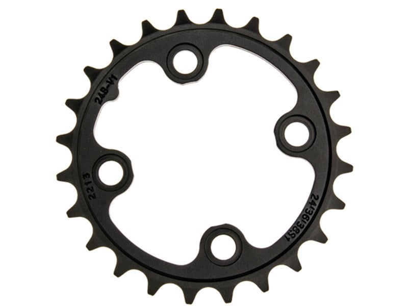 SRAM MTB 24T, 64mm BCD, Drev