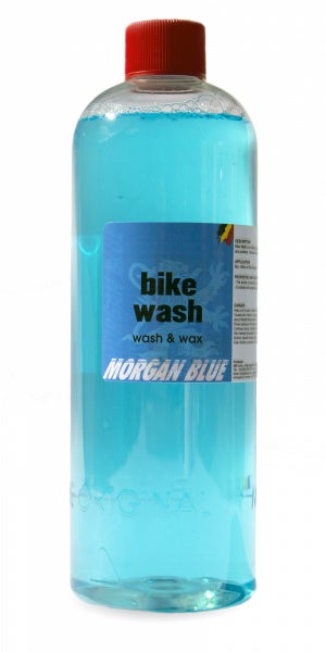 Morgan Blue Bike Wash 1000ml by Sykkelkomponenter