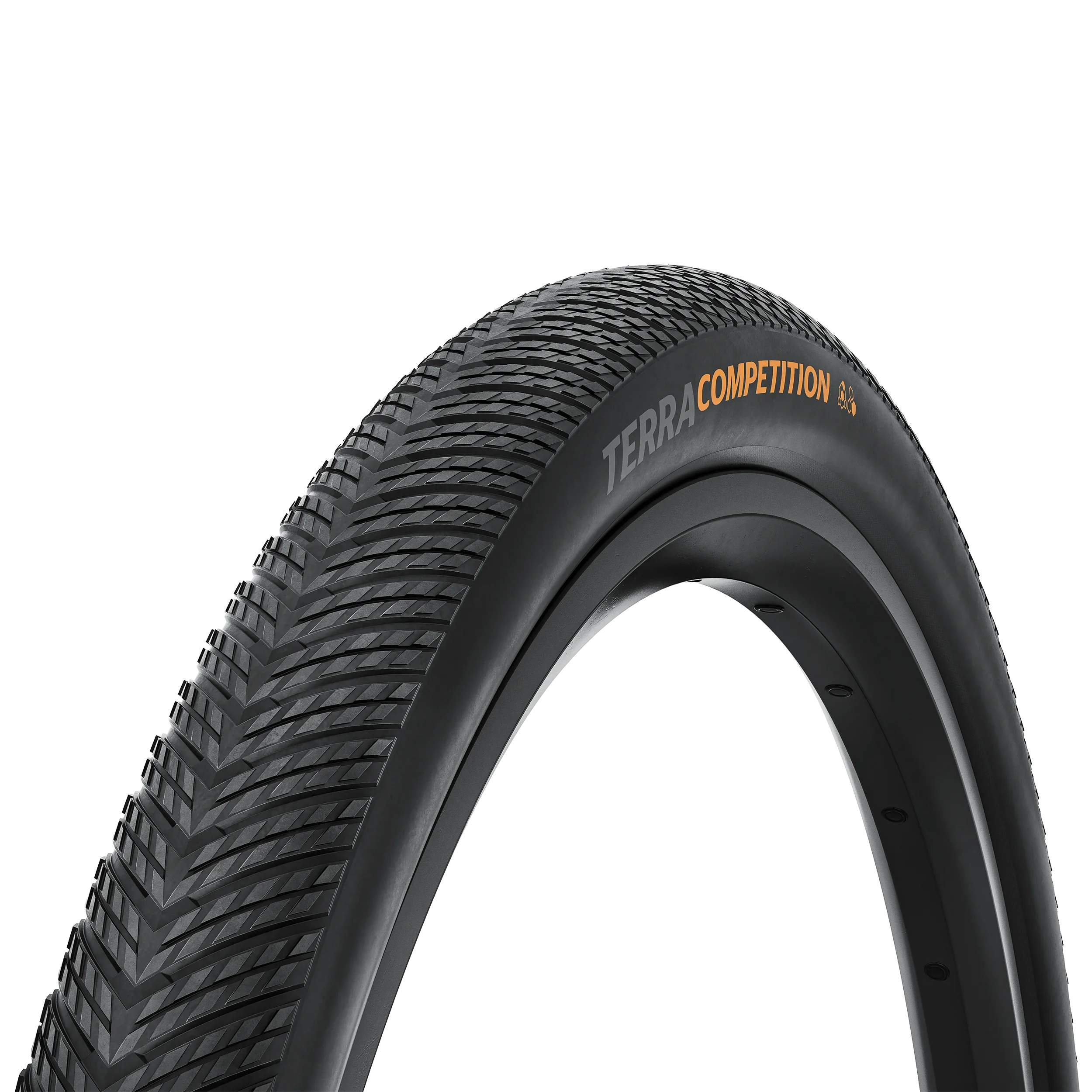 Continental Terra Competition Race Rapid 622mm Dekk
