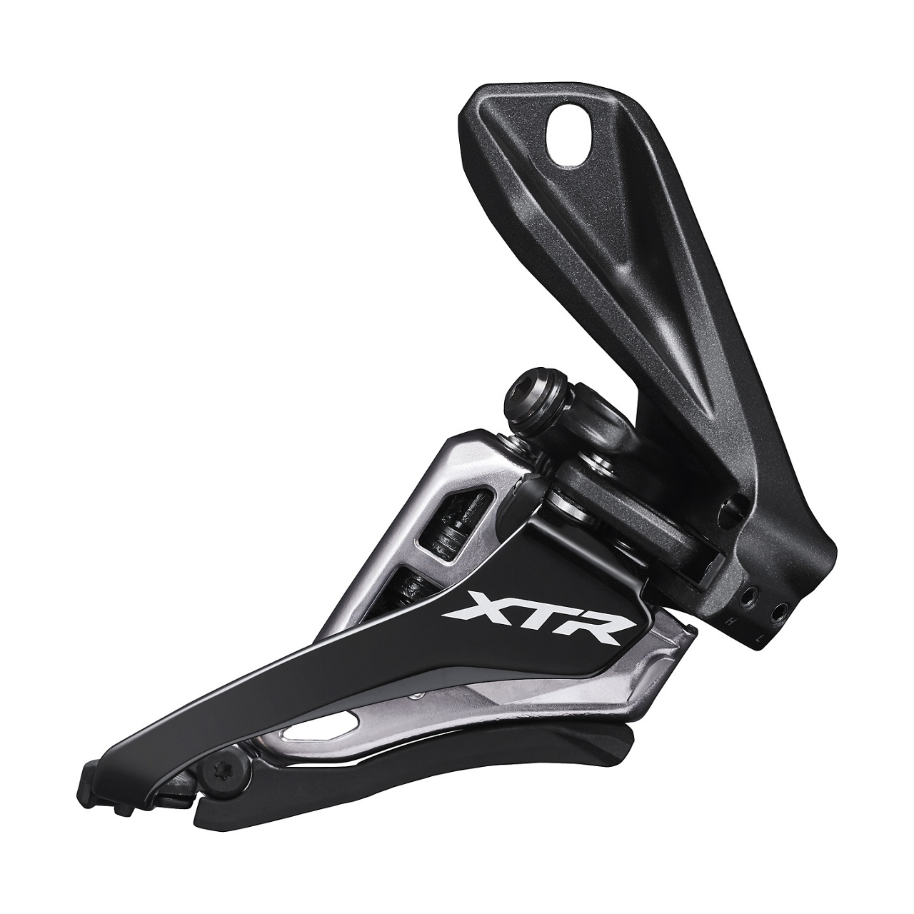 Shimano XTR FD-M9100-D Side Swing 2 x 12-delt Framgir by Sykkelkomponenter
