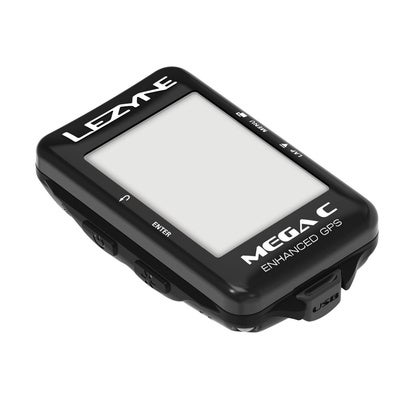 Lezyne Mega C GPS, Sykkelcomputer