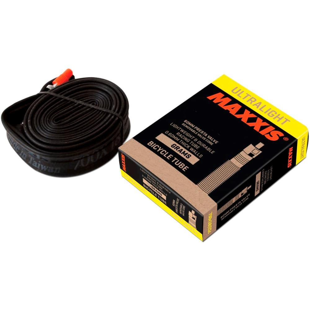 Maxxis Ultralight 23-32/622mm Presta Slange by Sykkelkomponenter