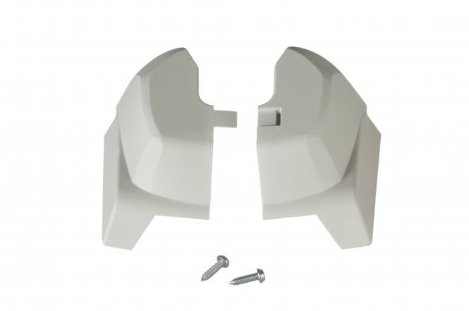 BOSCH Batteribrakett for Classic+ 2011/2012, Hvit by Sykkelkomponenter
