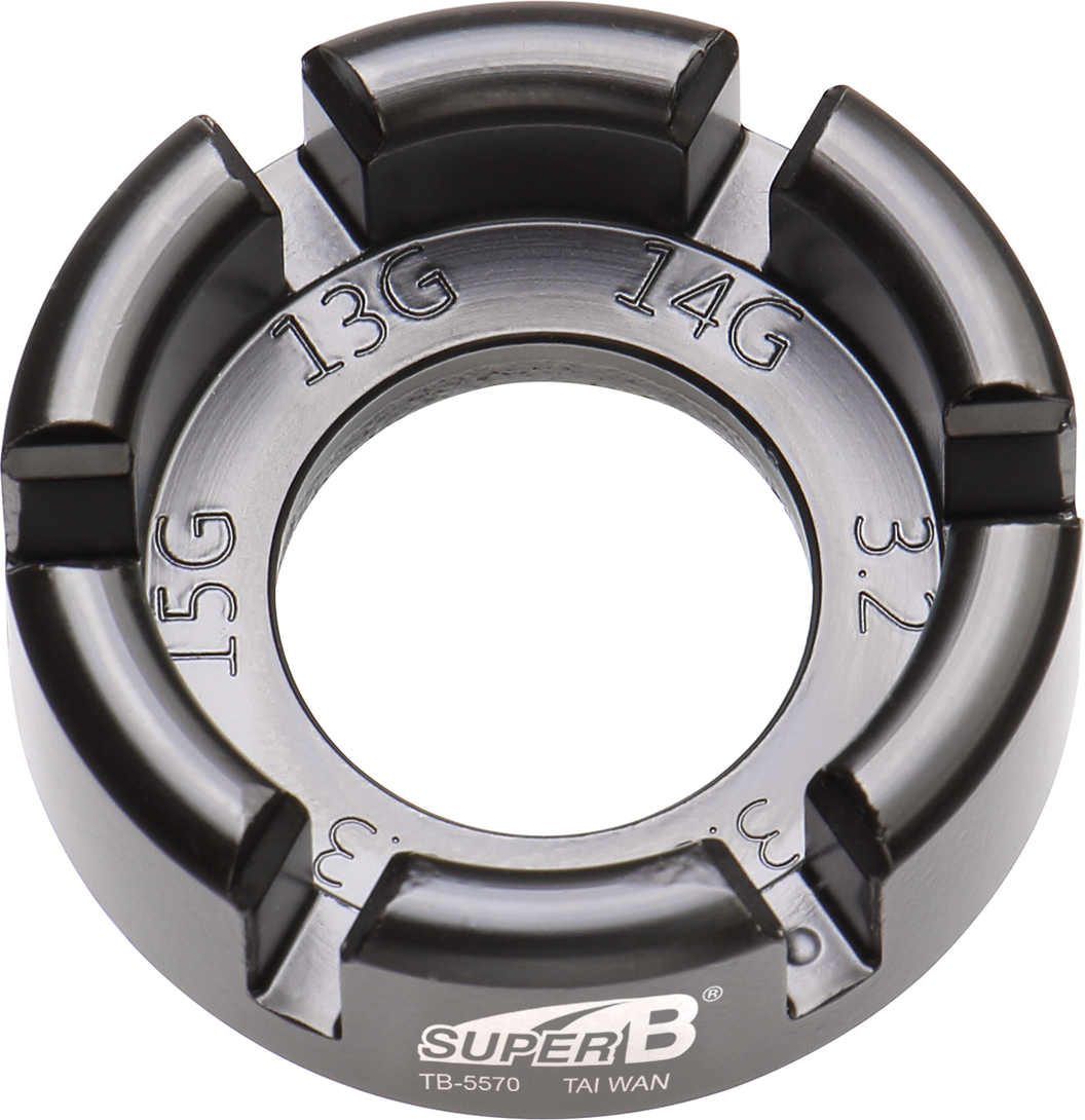 Super B TB-5570 Multi-eikenøkkel