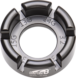 Super B TB-5570 Multi-eikenøkkel